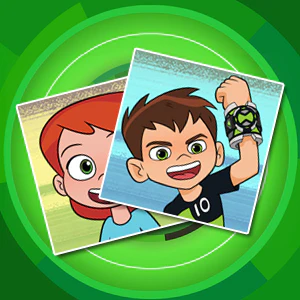 Ben 10 Match Up