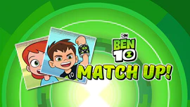 Ben 10 Match Up