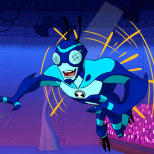Ben 10: Stinkfly's Showtime!