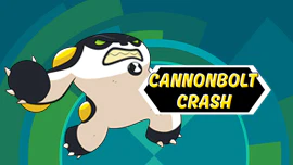 Cannonbolt Crash