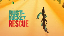 Rustbucket Rescue