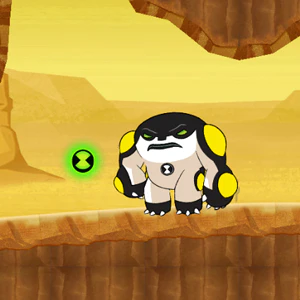 Ben 10: Hero Time