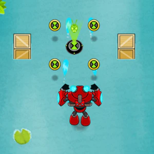 Ben 10: Alien Rush