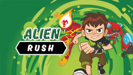 Alien Rush