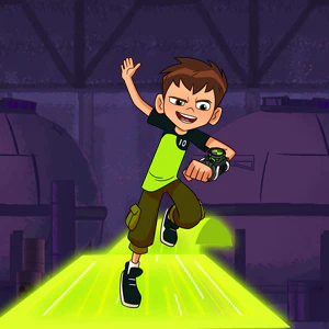 Ben 10: Escape Route