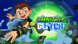 Omnitrix Glitch