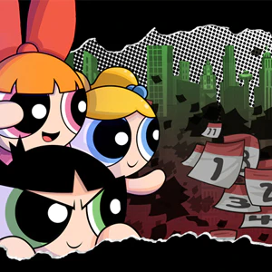 The Powerpuff Girls: Unordinary Week