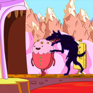 Adventure Time: Gate Crashers