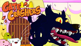Gate Crashers