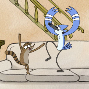 Regular Show: Just a Regular Game