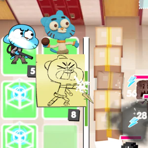 Gumball: Multiverse Mayhem