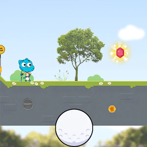 Crazy Golf