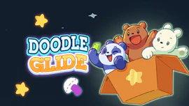 We Baby Bears: Doodle Glide