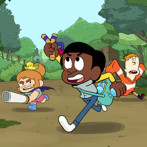 Craig of the Creek: Hydro Blast