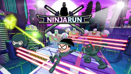 Ninja Run