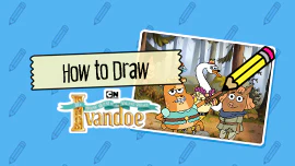 How to Draw Ivandoe