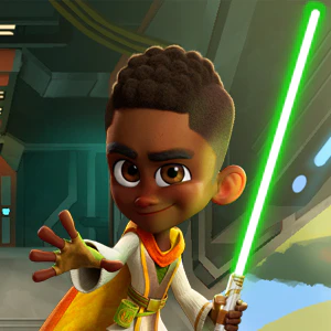 Young Jedi Adventures: Galactic Training