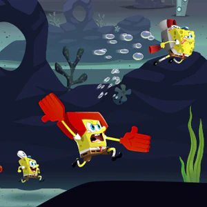 SpongeBob Run