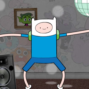 Adventure Time Animation Game