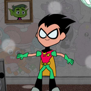 Teen Titans Go Animation Game