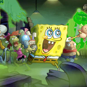 SpongeBob: Zaginione skarby