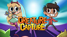 Star vs. the Forces of Evil: Creature Capture