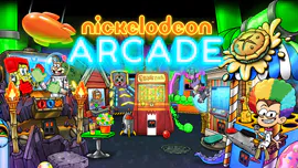 Nickelodeon Arcade