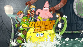 Nickelodeon Double Dash