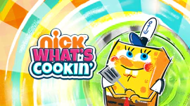 Nick What's Cookin'
