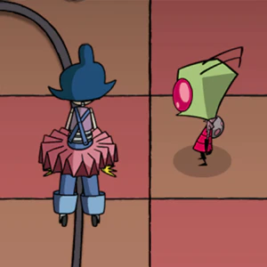 Invader Zim: The Doom Game