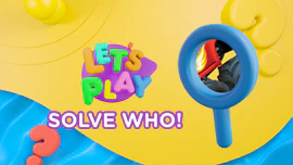 Nick Jr Let's Play Solve Who!
