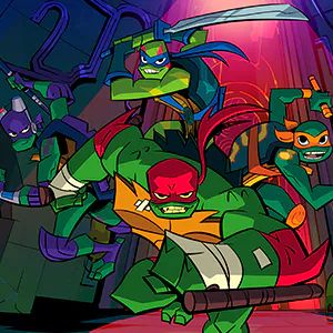 Turtles: City Showdown