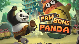 Kung Fu Panda: Paw-Some Panda
