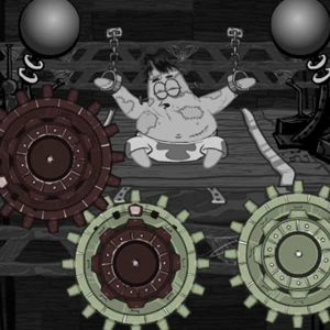 SpongeBob: Franken Patrick