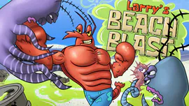 SpongeBob: Larry's Beach Blast
