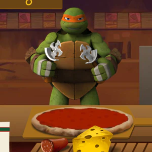 Turtles: Pizza Time