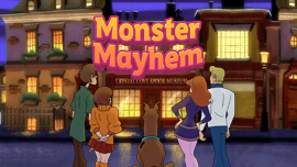 Scooby Doo: Monster Mayhem