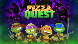 Turtles: Pizza Quest