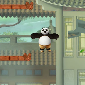 Kung Fu Panda: Po's Jumping Adventure