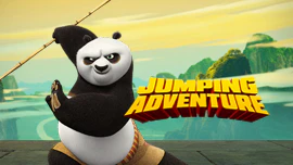 Po's Jumping Adventure