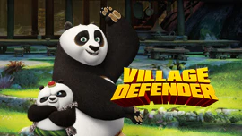 Kung Fu Panda: Panda Village Defender