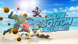 Bikini Bottom Defenders