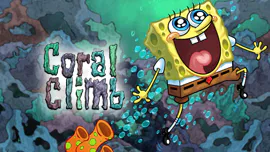 SpongeBob: Coral Climb