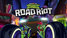 Turtles: Road Riot