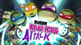 Turtles: Ninja Hack Attack