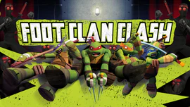 Turtles: Foot Clan Clash