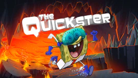 SpongeBob: The Quickster