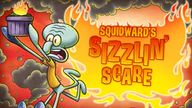 SpongeBob: Squidward's Sizzlin' Scare