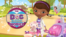 The Doc McStuffins Mobile