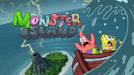 SpongeBob: Monster Island